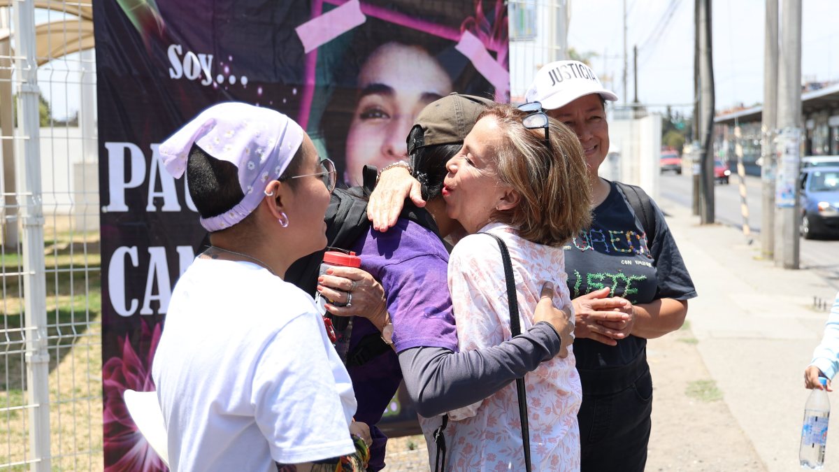 Inicia juicio oral por el caso Paulina Camargo a casi 11 años de su desaparición