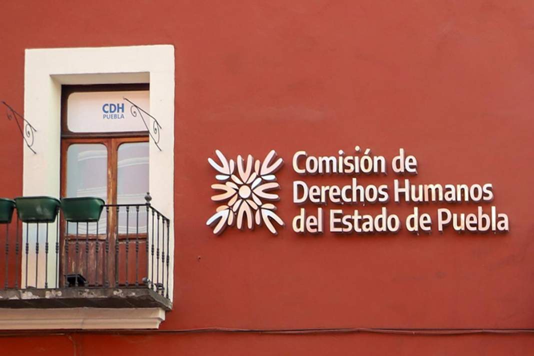 PAN impulsa reforma para obligar a la CDH Puebla a comparecer ante el Congreso