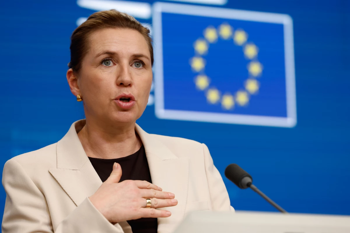 Dinamarca advierte que la UE responderá si Trump impone aranceles por el despliegue en Groenlandia