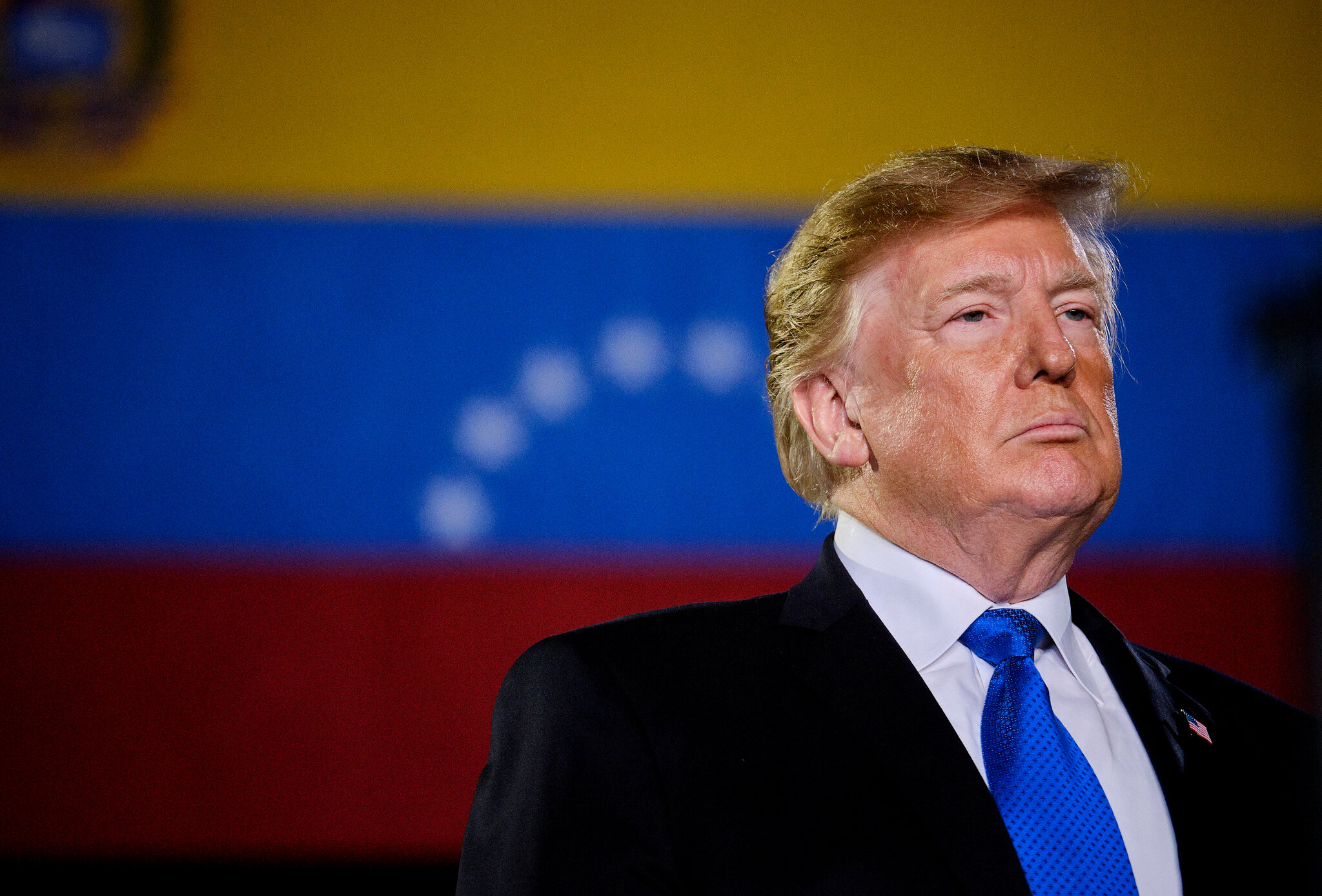 Trump cancela segunda ofensiva militar contra Venezuela tras liberación de presos políticos