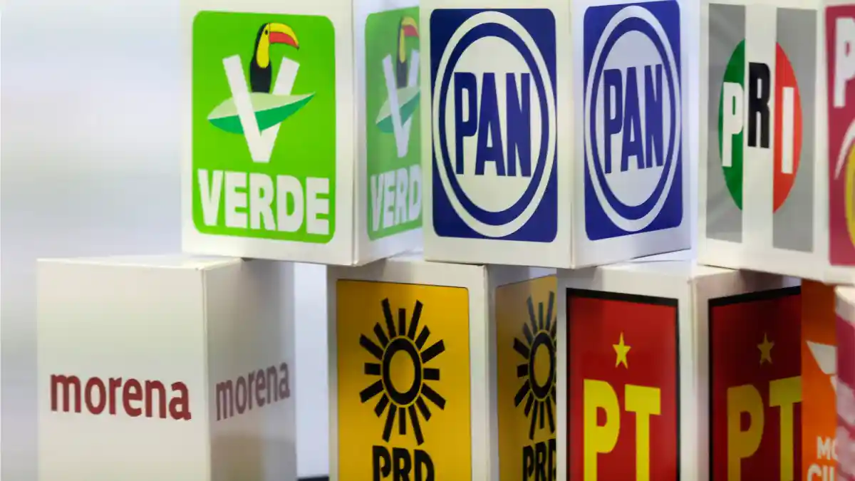 Partidos en Puebla recibirán 371.6 millones de pesos en 2026 para actividades y proceso electoral
