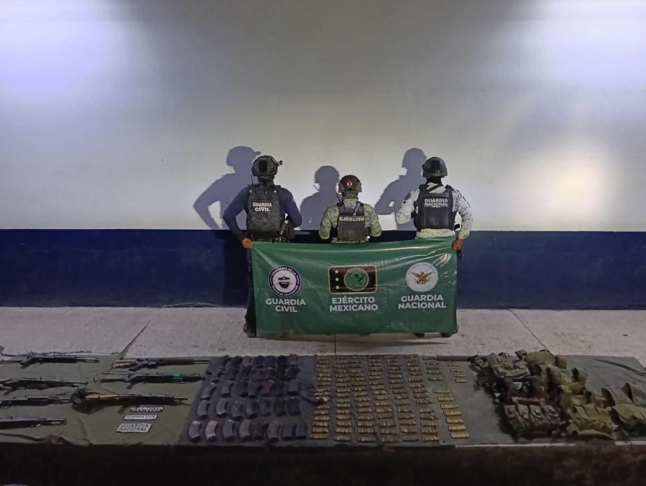 Plan Michoacán por la Paz y la Justicia deja más de 300 detenidos y toneladas de droga aseguradas al cierre de 2025