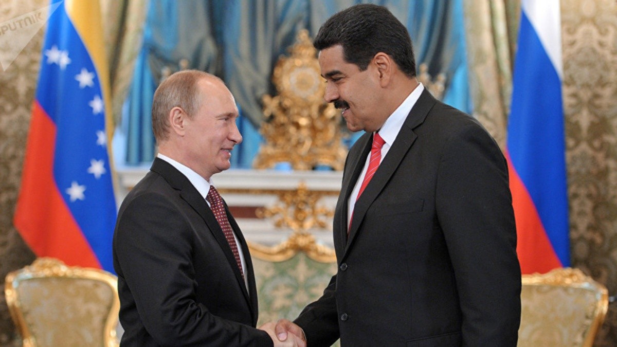 Rusia exige explicación inmediata por el paradero de Nicolás Maduro tras intervención de Estados Unidos