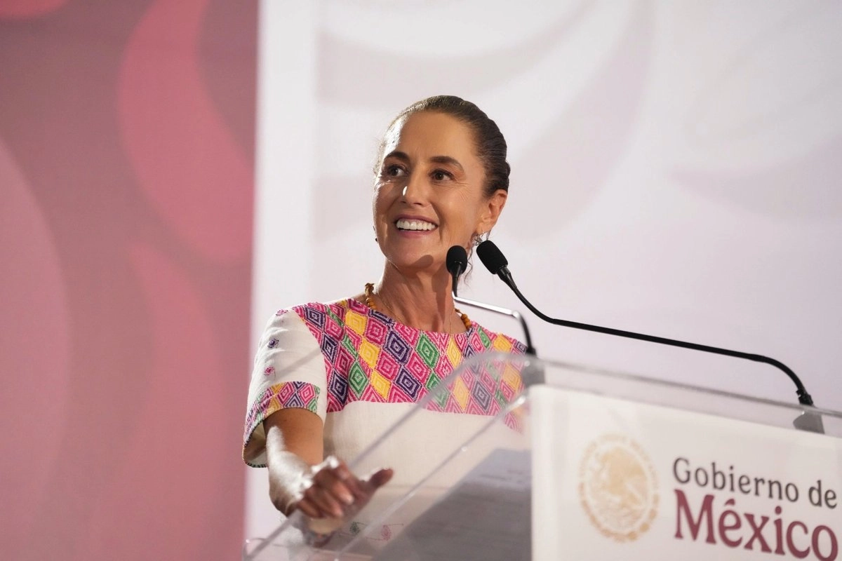 Sheinbaum urge a Estados Unidos atender consumo de drogas y destaca reducción de fentanilo entre México y Estados Unidos