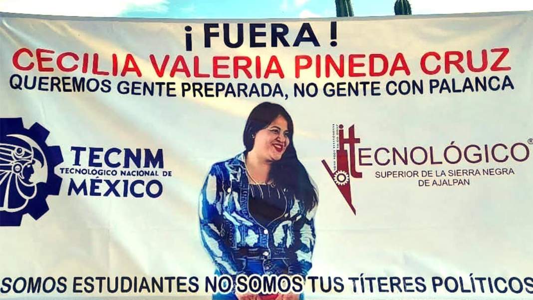 Renuncia directora del ITSSN de Ajalpan tras meses de paros y conflicto interno