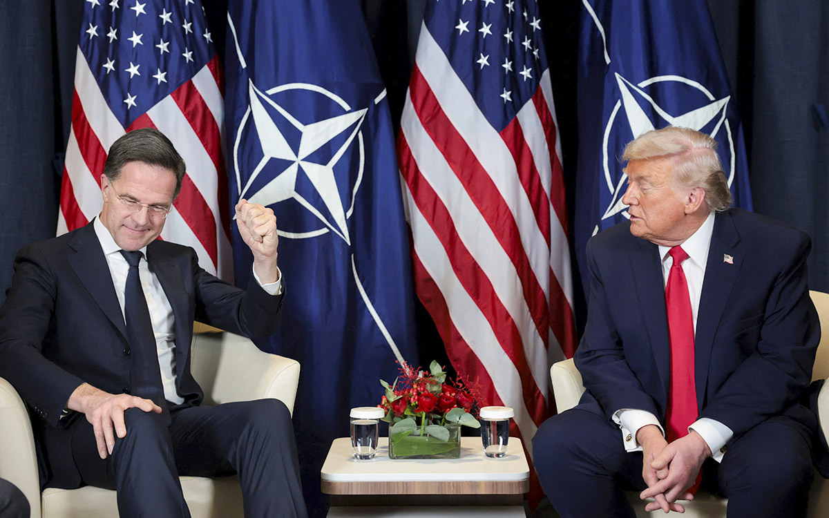 Estados Unidos y la OTAN pactan negociaciones sobre Groenlandia; Trump frena aranceles a Europa
