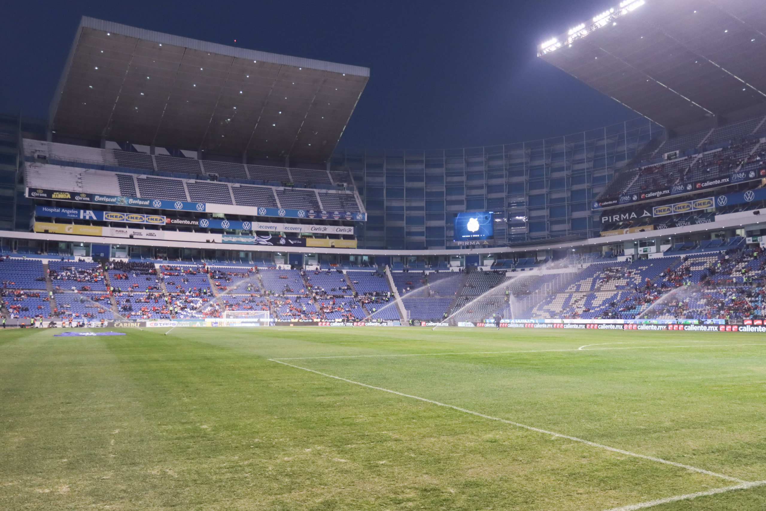 El Estadio Cuauhtémoc queda fuera del Mundial 2026: Corea del Sur y Sudáfrica descartan a Puebla como sede