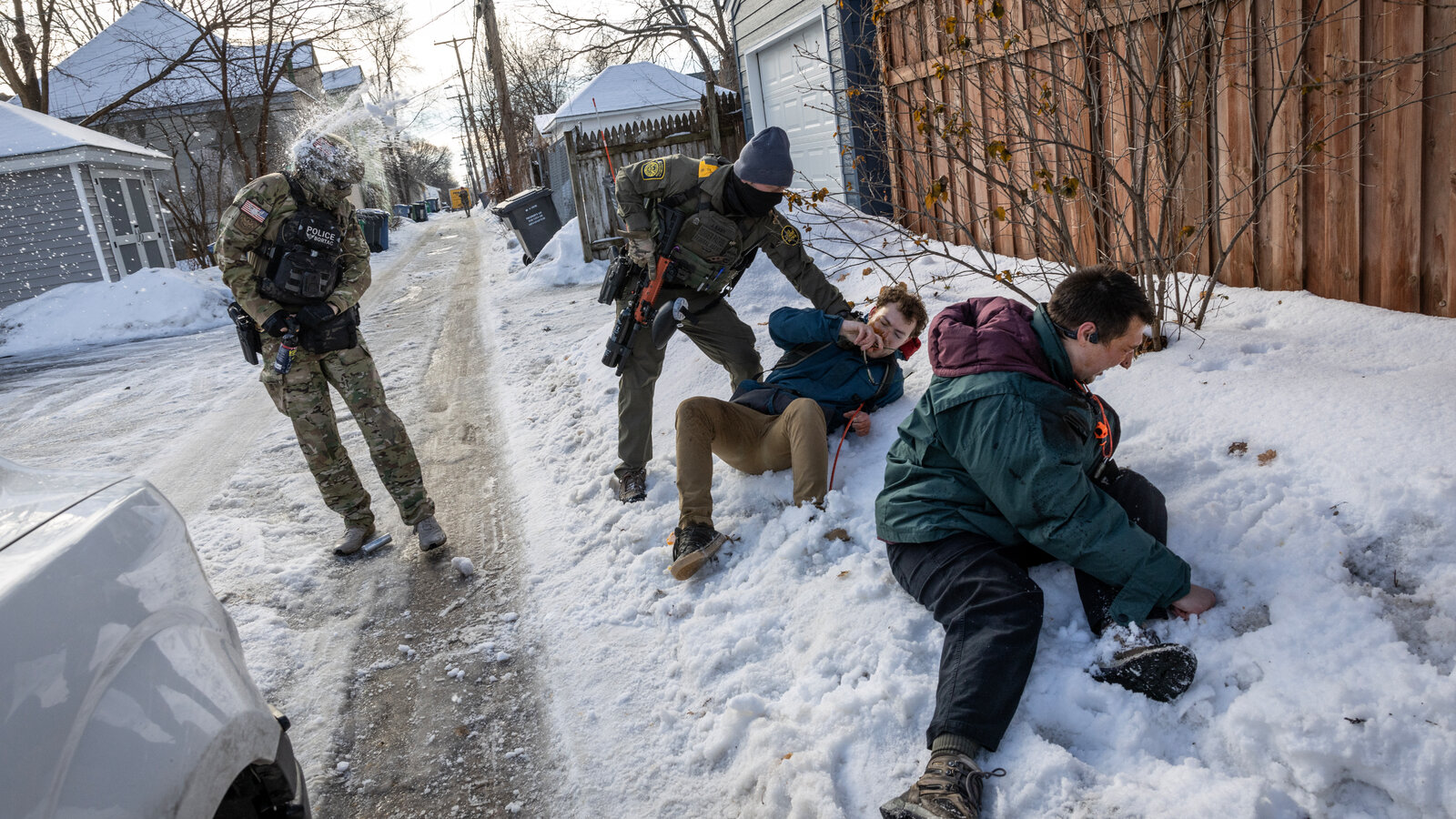 Trump ordena el retiro del ICE de Minnesota tras meses de tensión y abusos