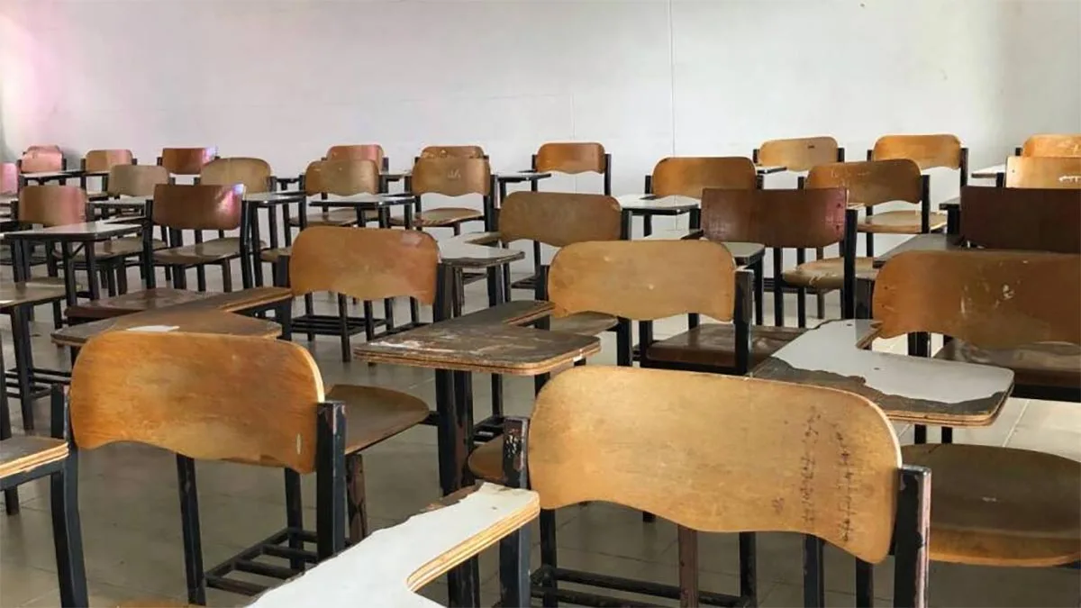 Universidades privadas suspenden actividades presenciales por inseguridad; BUAP lo hace por el clima