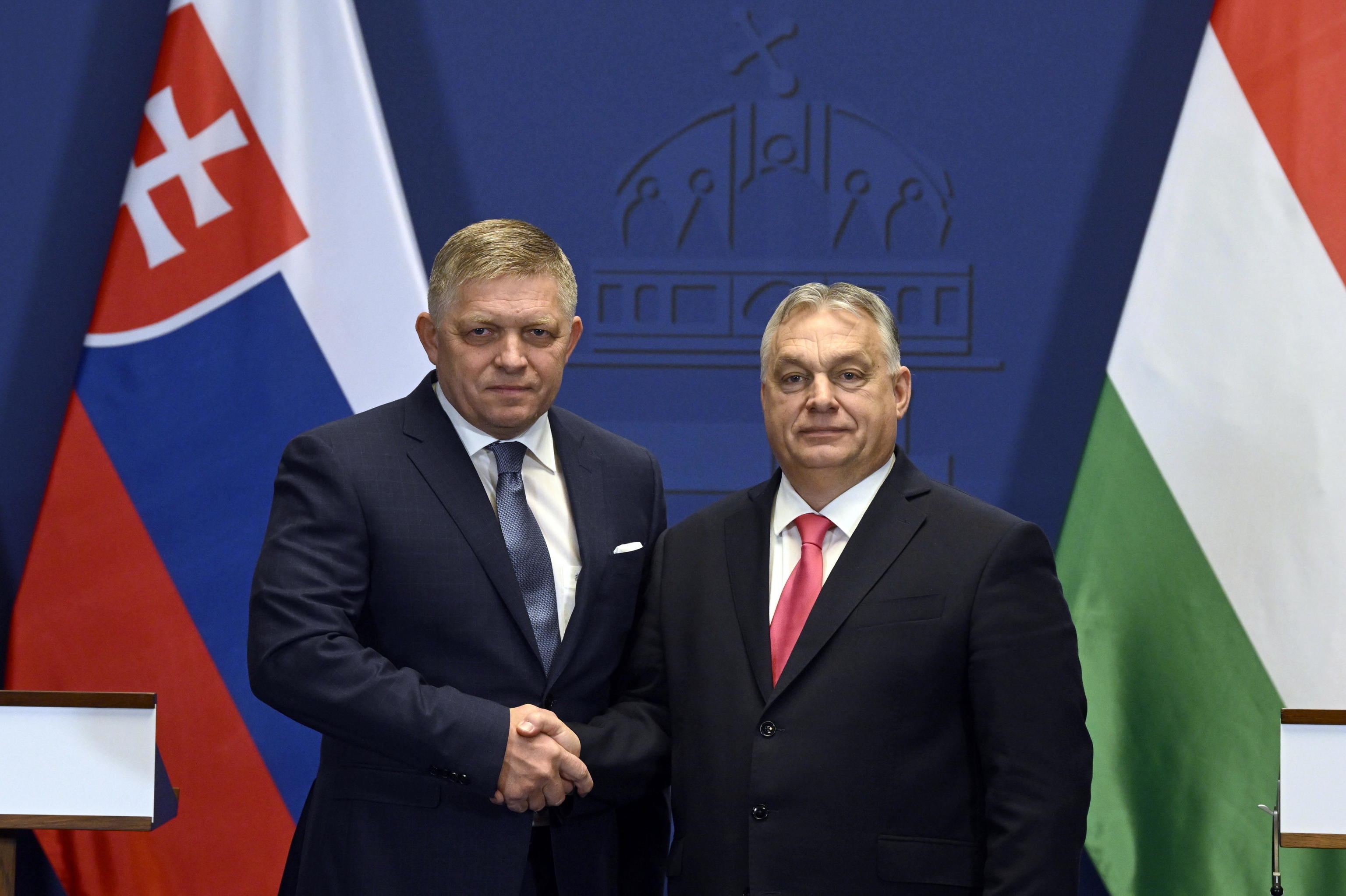 Ucrania condena “ultimátums” de Hungría y Eslovaquia por suministro eléctrico y tránsito de petróleo ruso