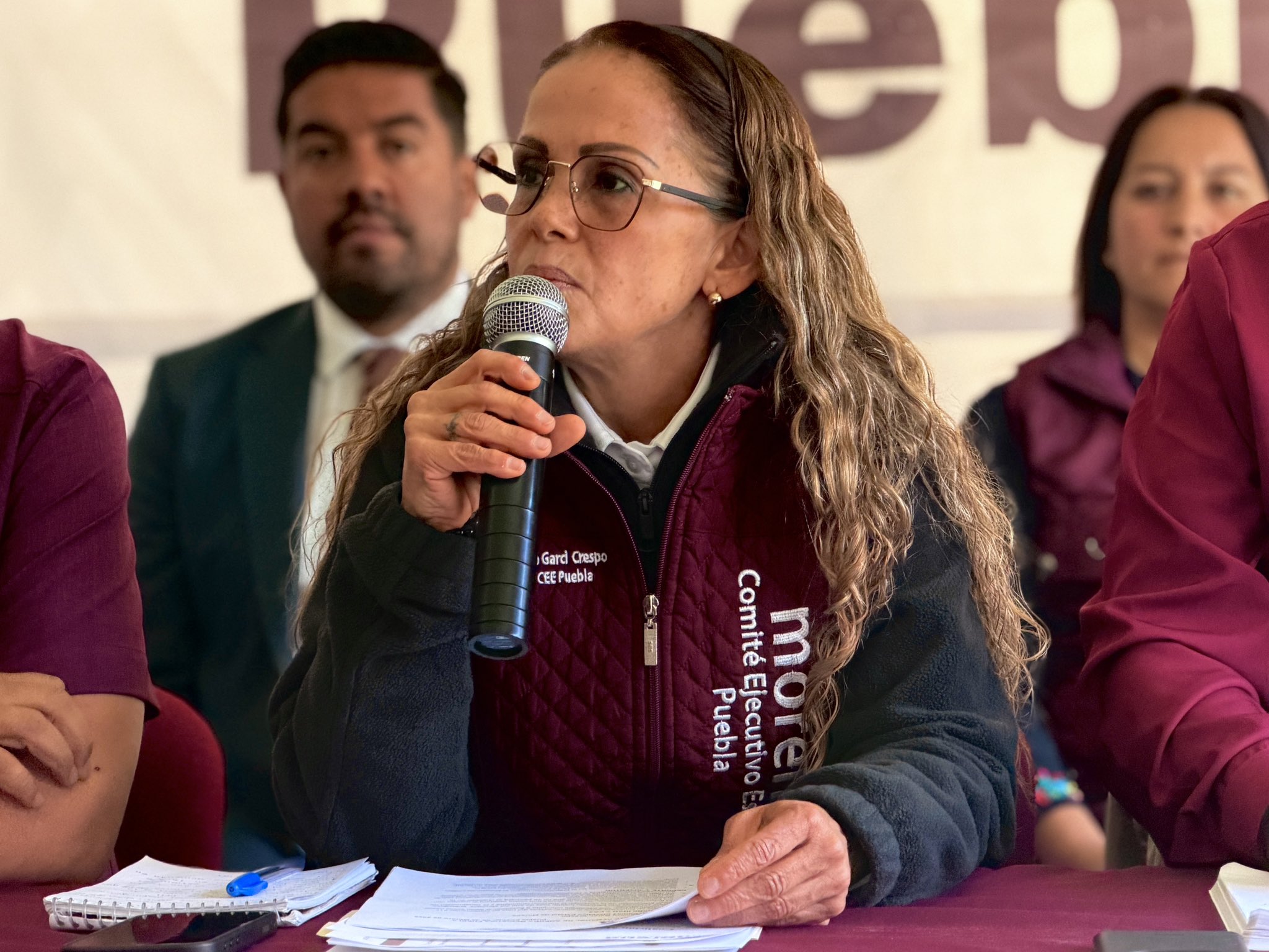 Morena Puebla define ruta para 2027: Encuestas a finales de 2026 y filtros éticos contra la corrupción