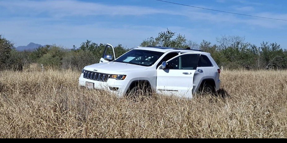 Atacan a tiros a alcaldesa de Bacanora; su hijo muere tras agresión en carretera