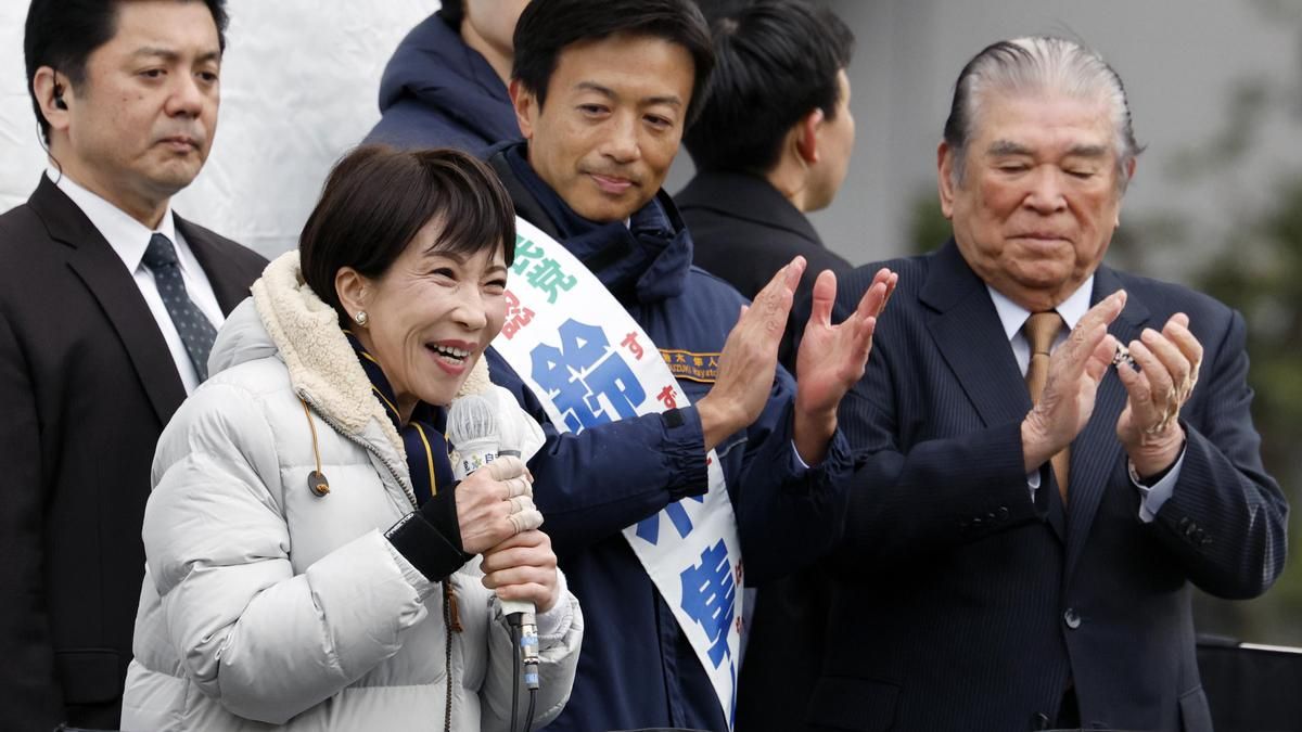 El oficialismo arrasa en Japón: Sanae Takaichi habría logrado el control total del Parlamento