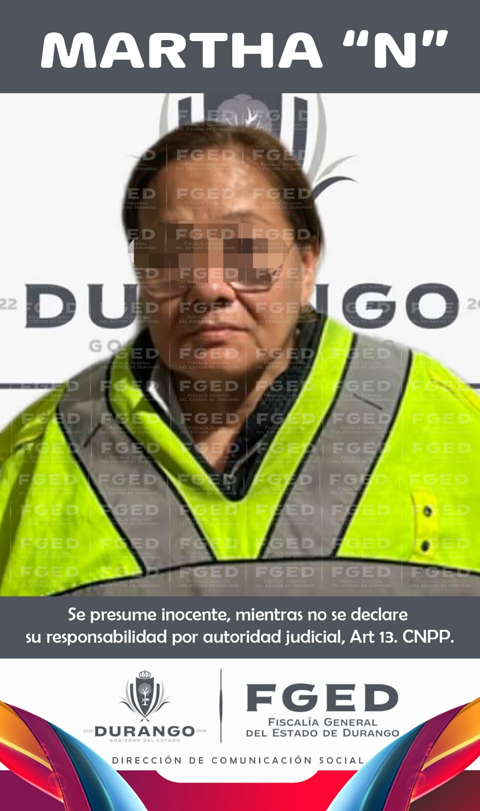 Detienen en Durango a mujer acusada de fraude por más de 22 millones de pesos