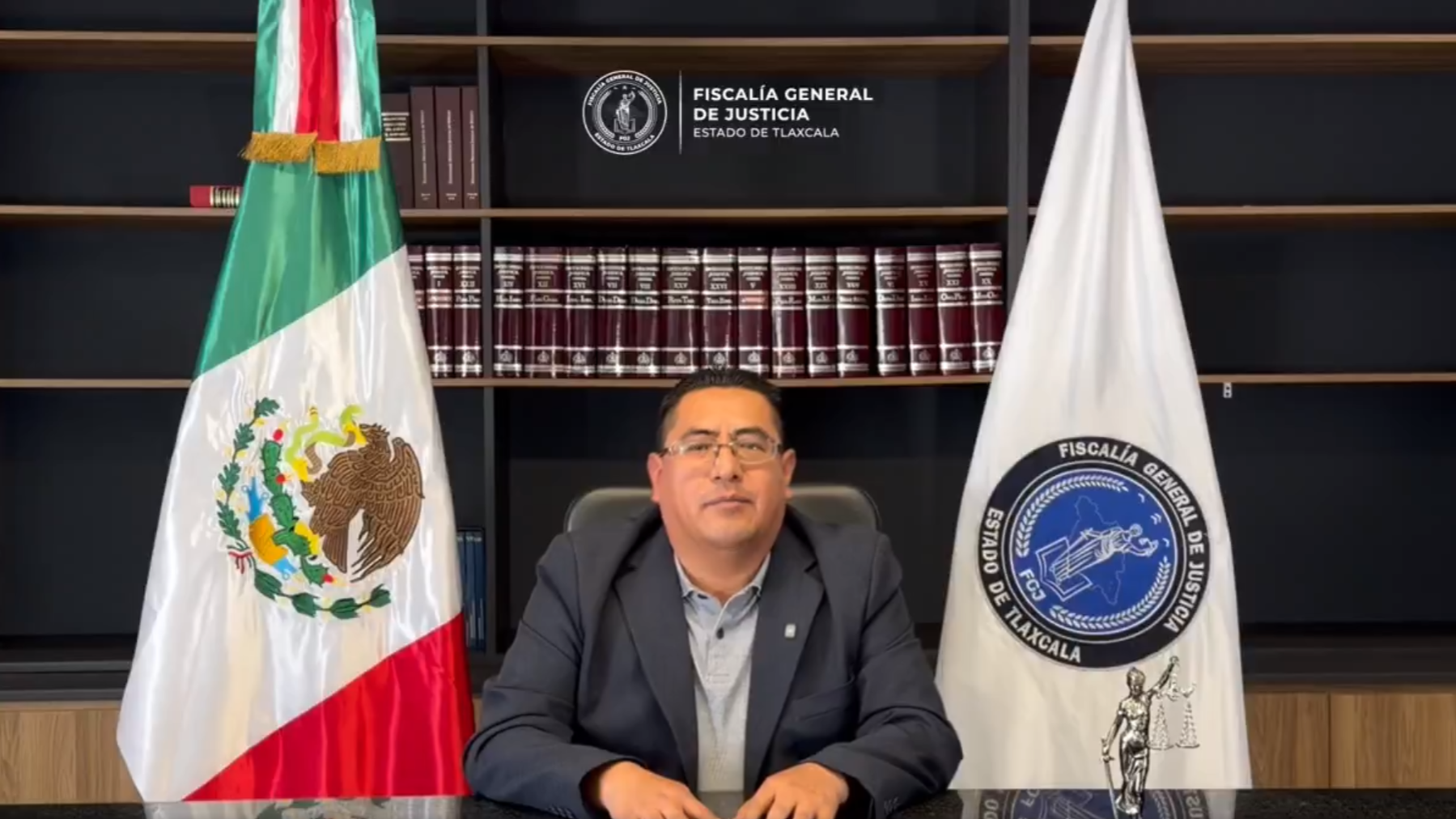 Fiscalía de Tlaxcala confirma par de detenidos por caso Tello Ruiz; suman cinco implicados