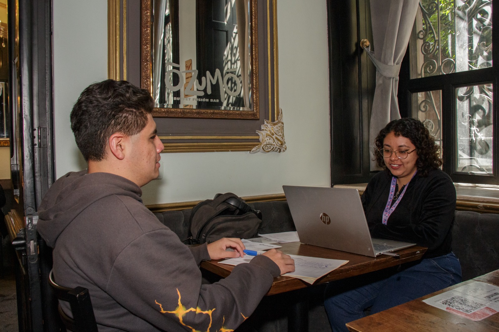 Bolsa de Trabajo del Ayuntamiento de Puebla vincula a más de 60 personas con empleos en el Centro Histórico