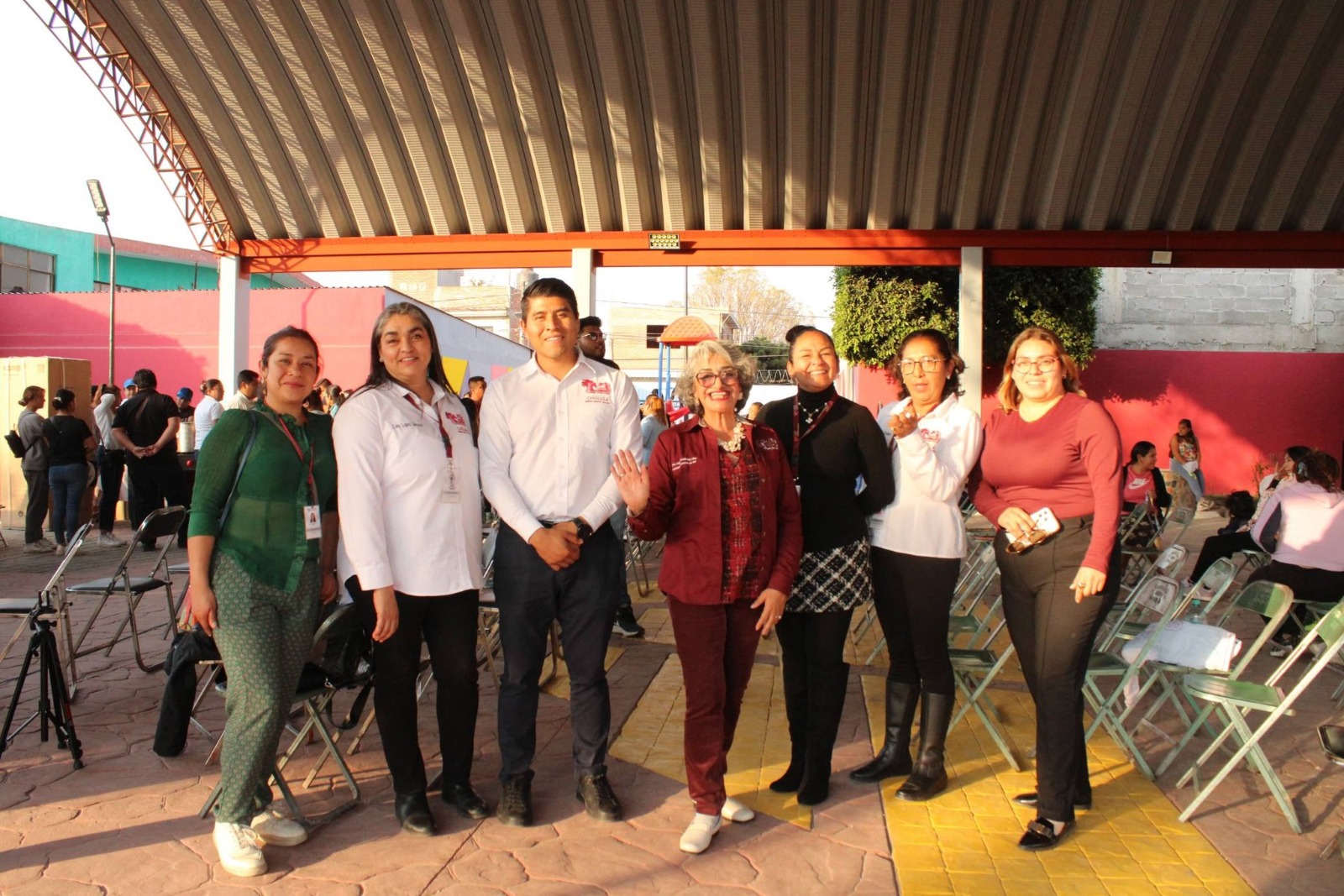 DIF de San Pedro Cholula fortalece desayunadores escolares con nuevo equipamiento