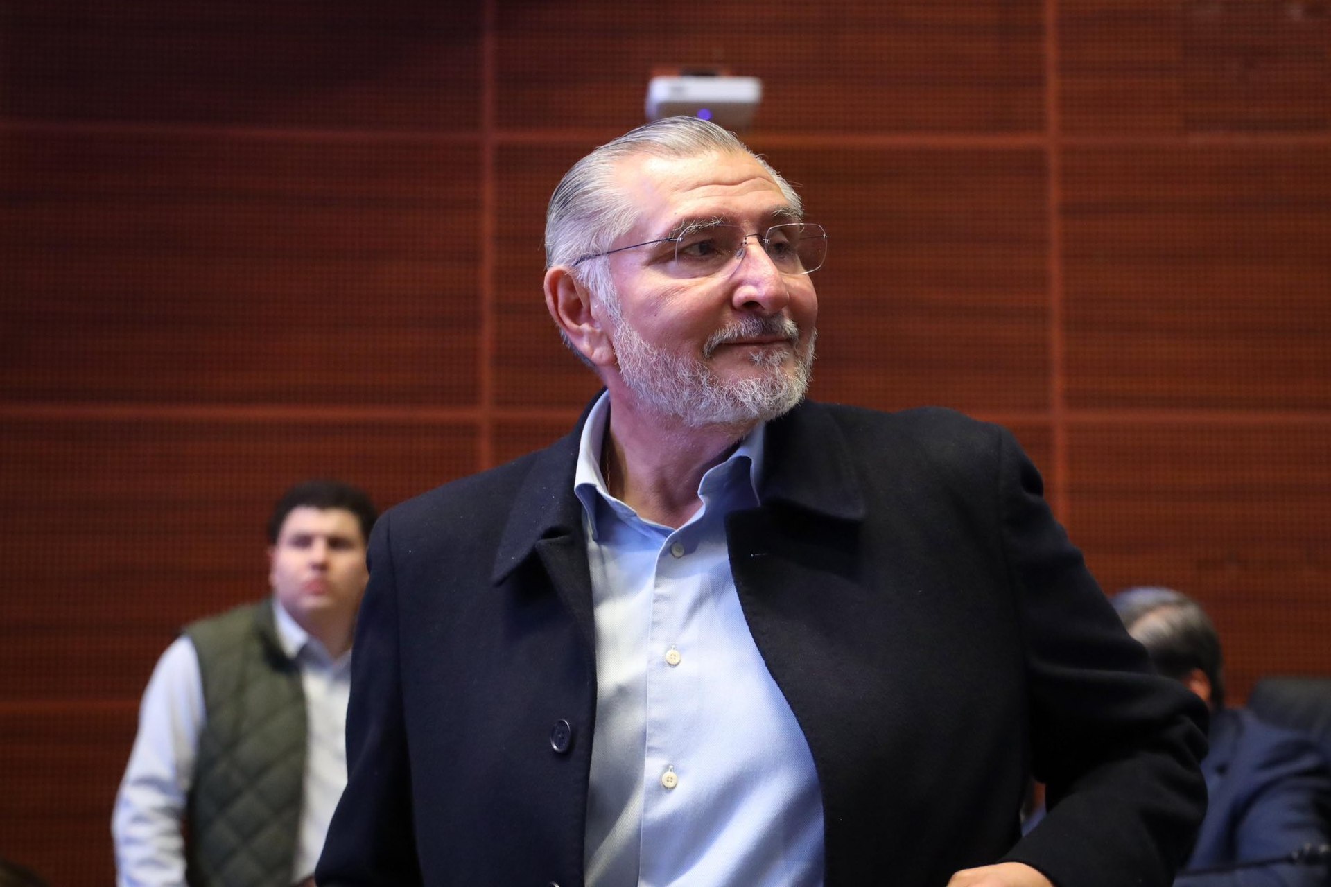 Adán Augusto advierte que Morena enfrentará una elección complicada en 2027; comenzará gira en Puebla el viernes