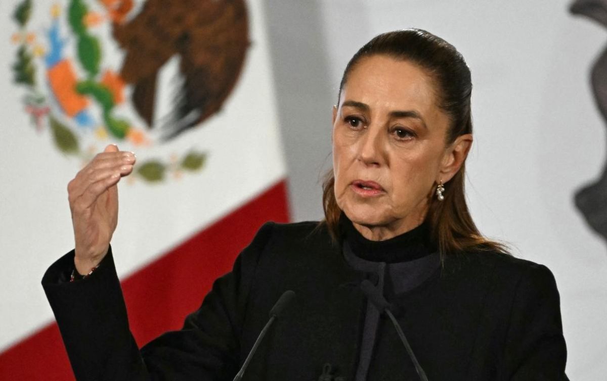 Sheinbaum reconoce labor de las Fuerzas Armadas y reporta cese de bloqueos tras caída de “El Mencho”