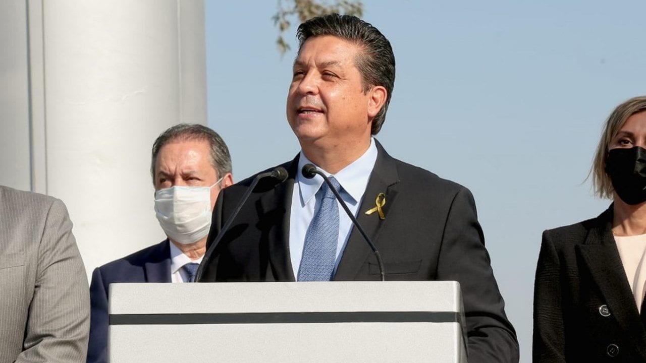 México solicita a EUA detención provisional con fines de extradición de Francisco García Cabeza de Vaca