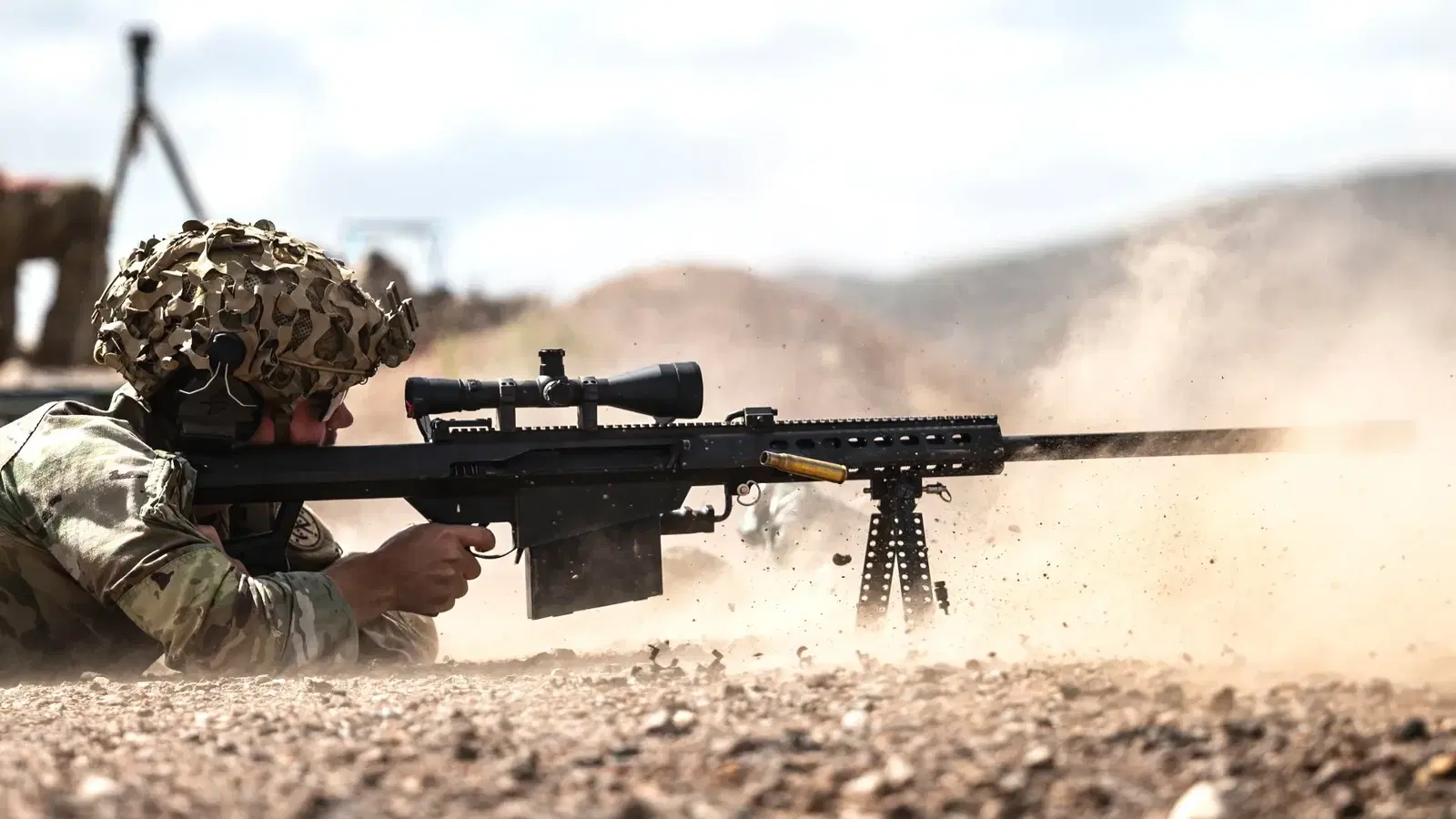 Cárteles mexicanos usan munición fabricada para el Ejército de Estados Unidos, revela investigación del NYT