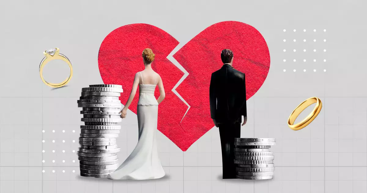 San Valentín entre rupturas: Los divorcios se disparan en Puebla