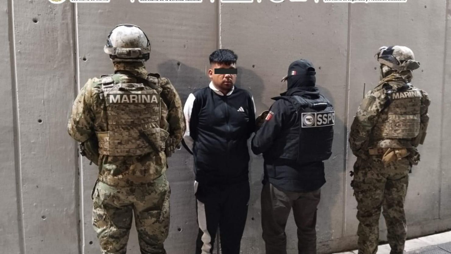 Cae “El Hacha” en Tlaxcala: Marina detiene a líder regional del CJNG tras muerte de “El Mencho”