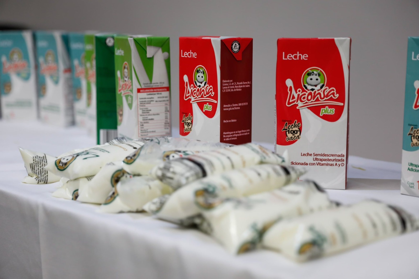 Leche para el Bienestar aumentará compra de leche nacional rumbo a 2030