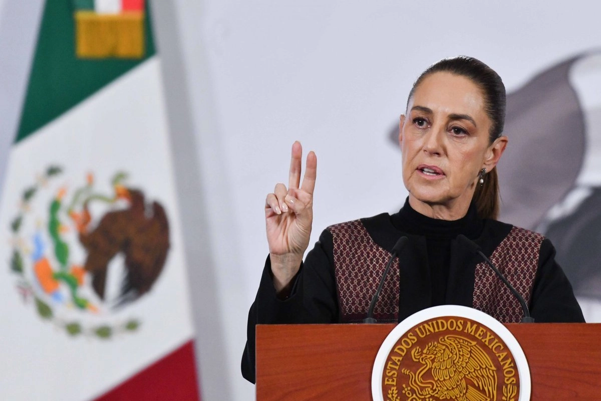Sheinbaum ratifica el Mundial 2026 en México tras caída de \"El Mencho\"