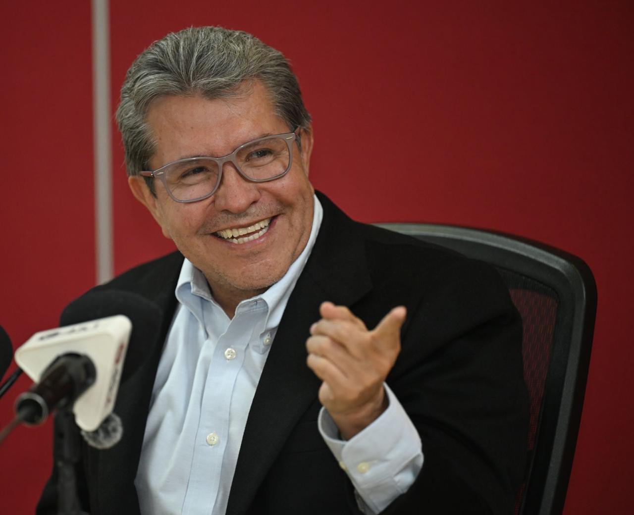 Ricardo Monreal pide a su hermano Saúl desistir de buscar la gubernatura de Zacatecas en 2027