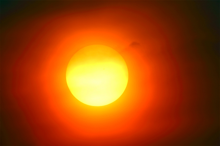 SMN alerta por nueva onda de calor que llegará a Puebla este fin de semana