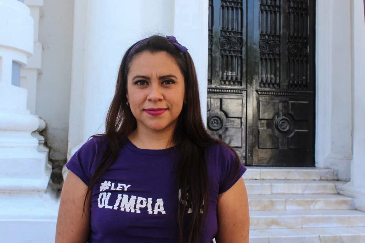 Olimpia Coral alerta por aumento de violencia contra niñas en la Sierra Norte de Puebla