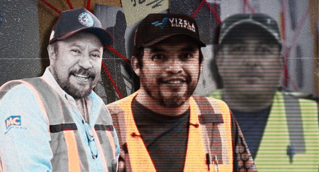 FGR identifica a cinco de los diez mineros hallados en fosa de Sinaloa; restos regresan a sus estados