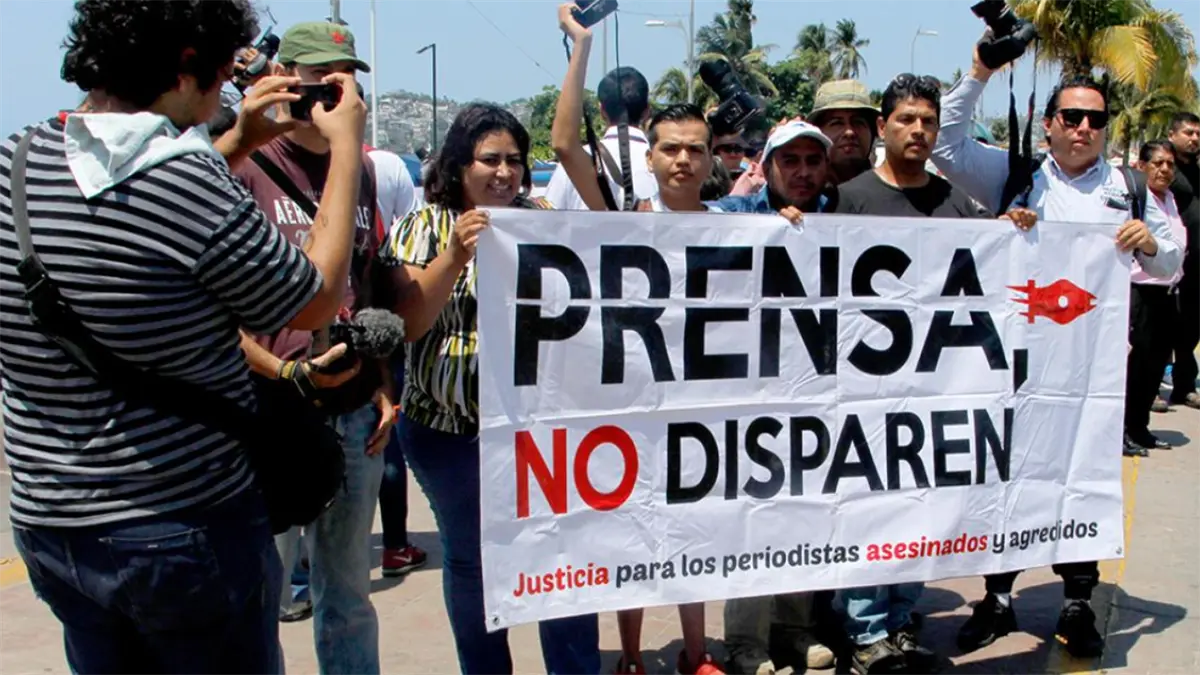 RSF denuncia ataques contra periodistas tras operativo en el que murió “El Mencho”