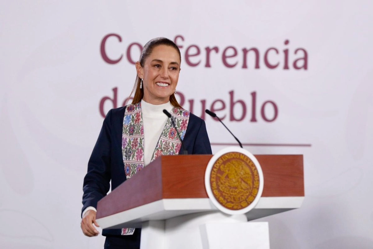 Sheinbaum presenta reforma electoral sin respaldo total de PVEM y PT
