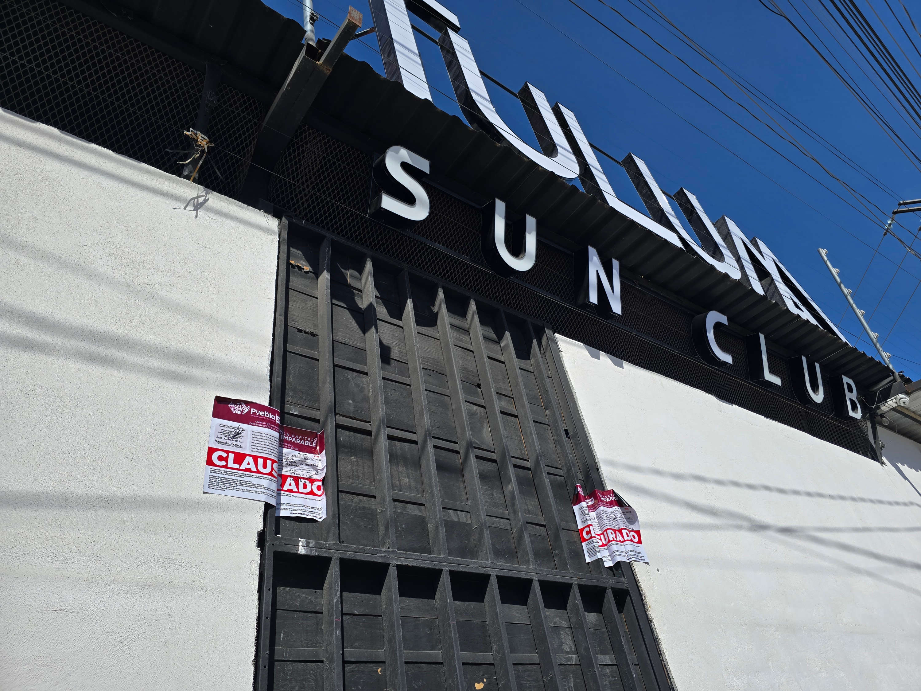 Clausuran el bar \"Tulum\" en CU tras riña viral y quejas constantes de vecinos