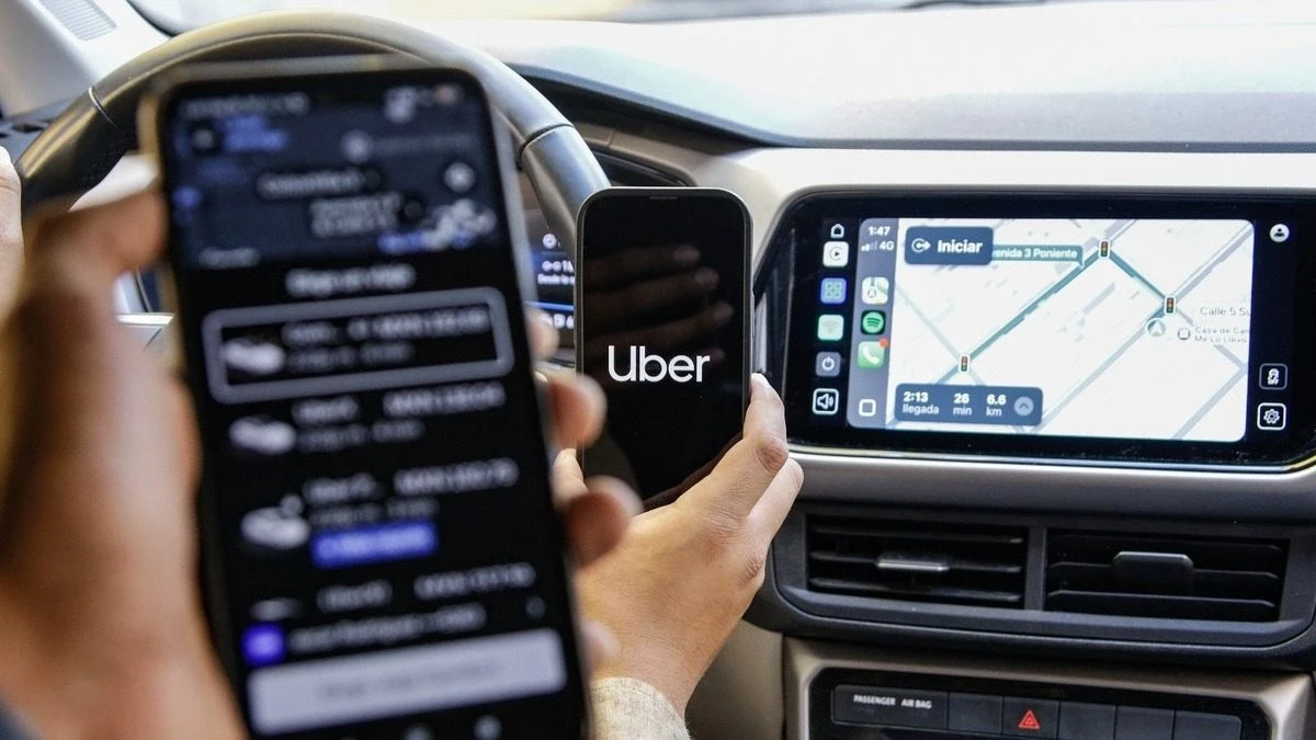 Uber deberá regularizar operaciones en Puebla tras desistirse de amparo