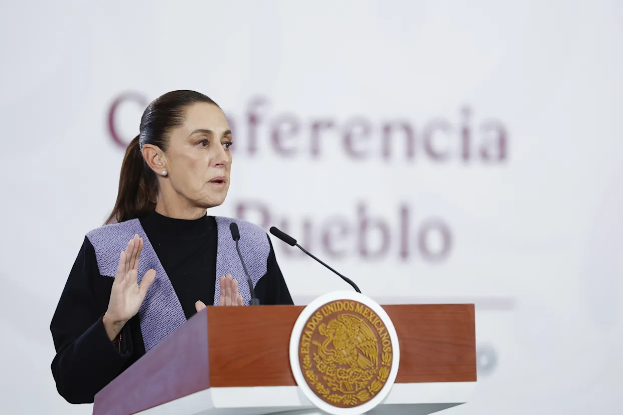 Sheinbaum critica exclusión de la revocación en el ‘Plan B’: “No es bueno para el país”
