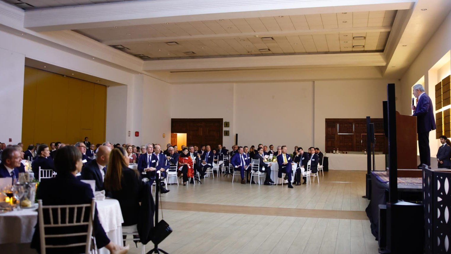 Empresas nórdicas exploran inversiones en México con misión empresarial de alto nivel