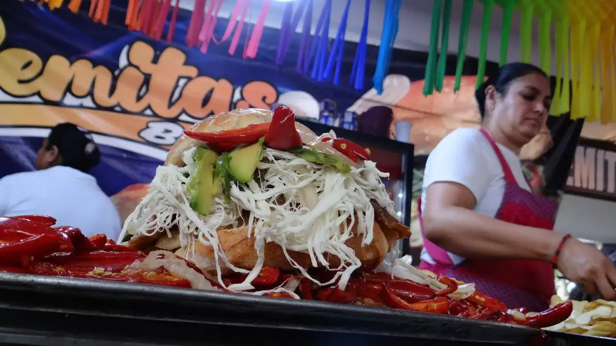 ¡Afila el diente! Ya hay fecha para el Festival de la Cemita 2026 en Puebla