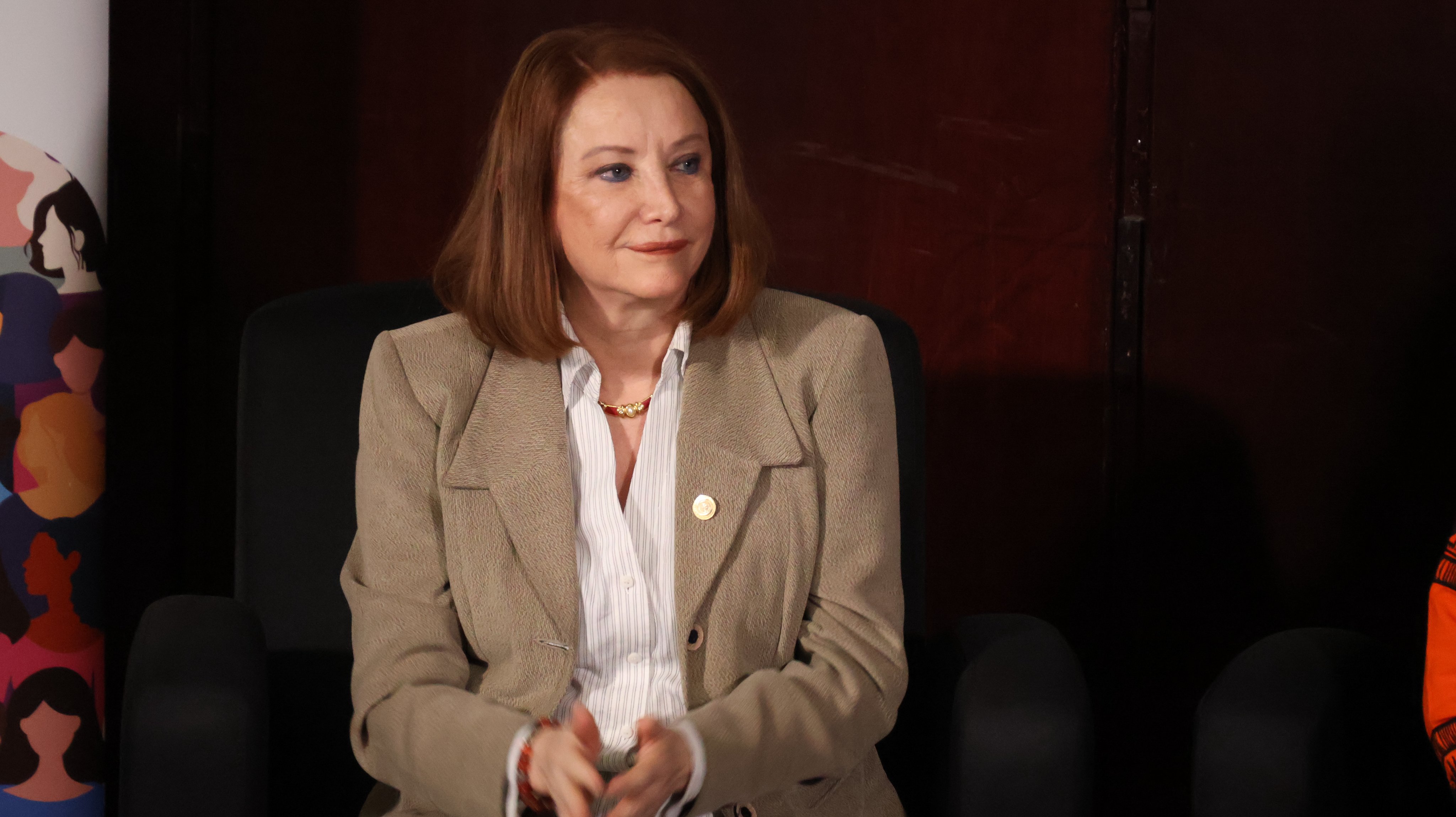Laura Itzel Castillo descarta traición tras rechazo a reforma electoral de Sheinbaum