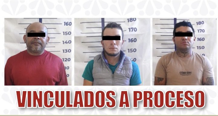 Justicia para \"Shalom\": Vinculan a proceso a tres presuntos asesinos del periodista de Cuetzalan