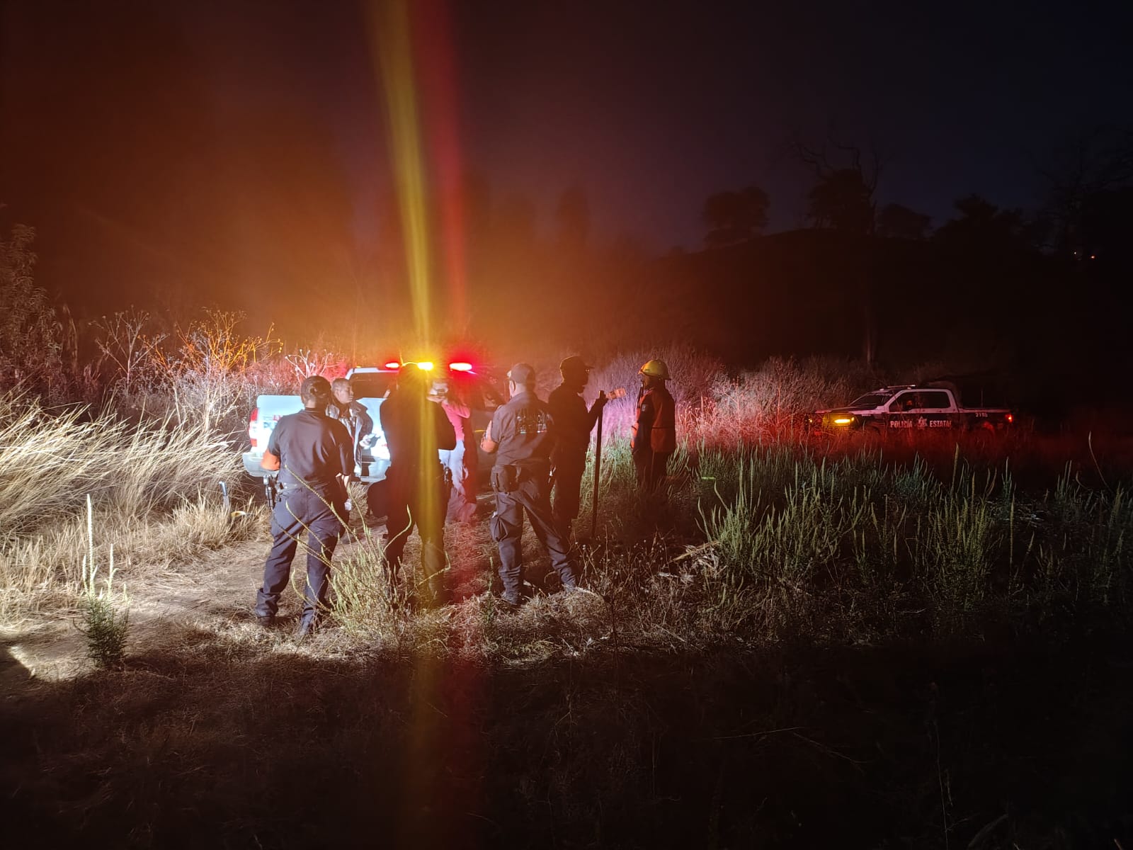 Frenan incendios en el Cerro Zapotecas tras operativo coordinado en San Pedro Cholula