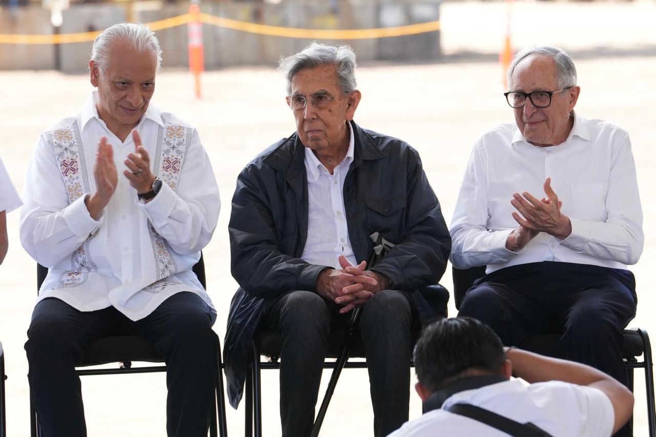 Cuauhtémoc Cárdenas presidirá la nueva Comisión Consultiva de Pemex