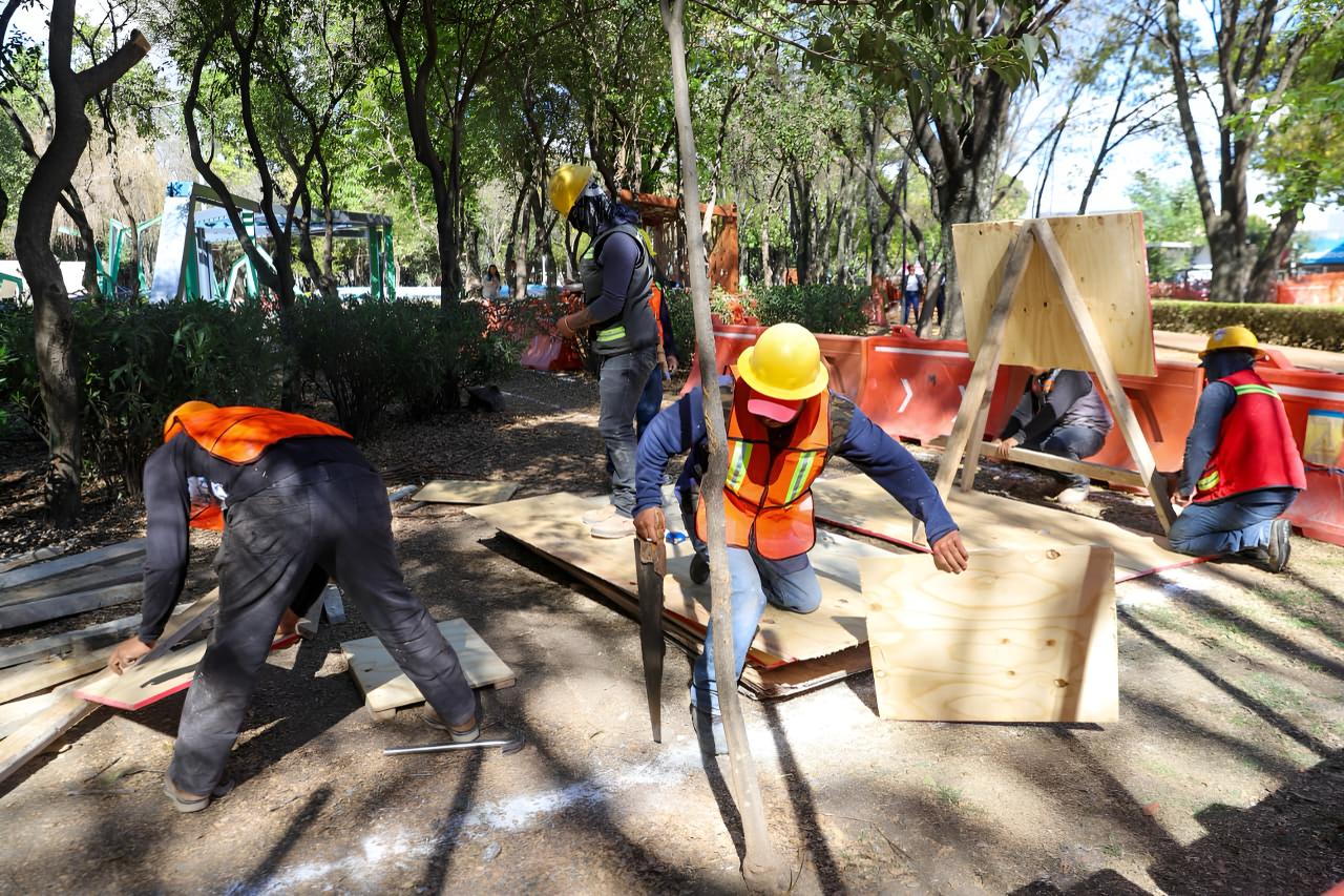 Frenan obras del Cablebús en áreas verdes: Tribunal concede suspensión provisional por riesgo ambiental