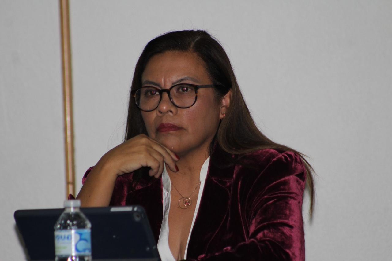 Contraloría Municipal imparte ponencia sobre rendición de cuentas a estudiantes de la BUAP
