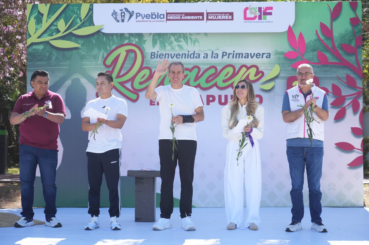 Gobierno de Puebla impulsa bienestar integral de mujeres con jornada en Laguna de Chapulco