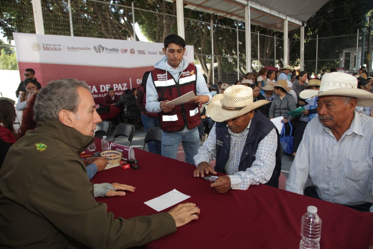 Pepe Chedraui lleva “Día del Pueblo” y Feria de Paz a Azumiatla para acercar servicios a la ciudadanía