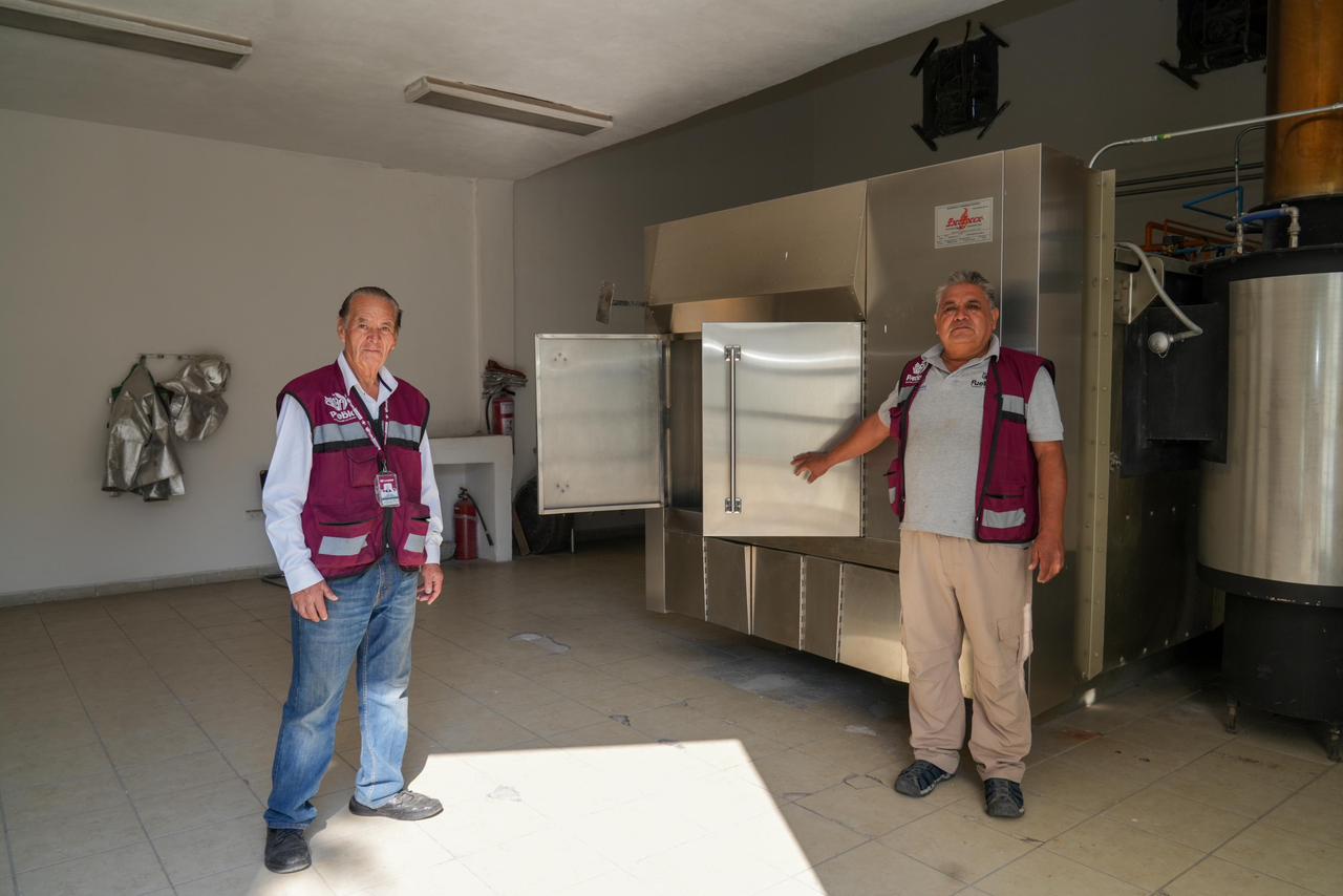 Panteón Municipal de Puebla operará con horario habitual durante Semana Santa