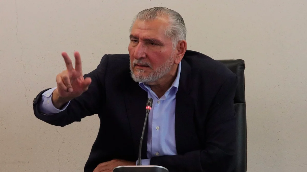 Financista de precampaña de Adán Augusto fue socio de empresario ligado a hermano de presunto líder de La Barredora, revela reportaje de El Universal